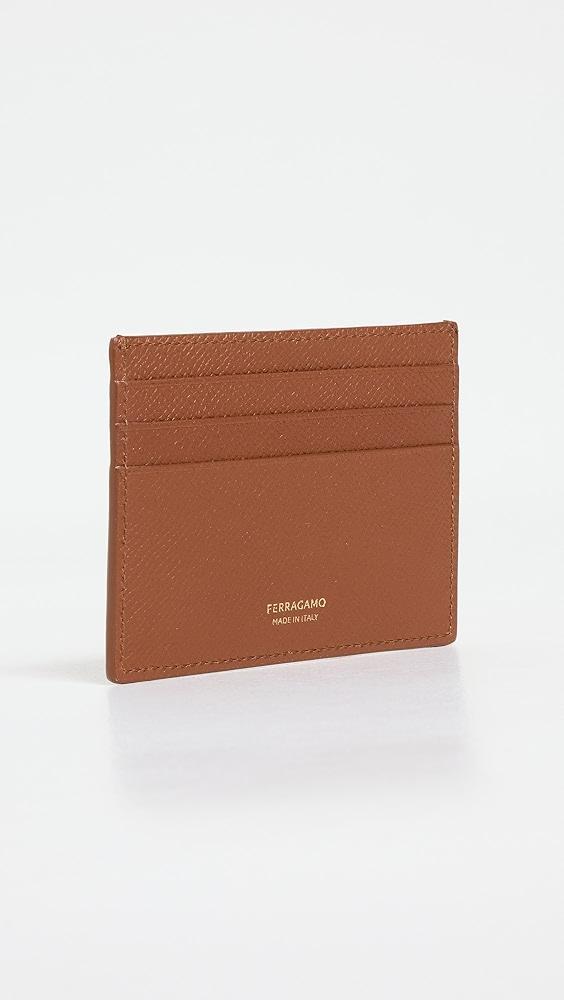 FERRAGAMO New Gemini Micro Gancio Card Case | Shopbop Product Image