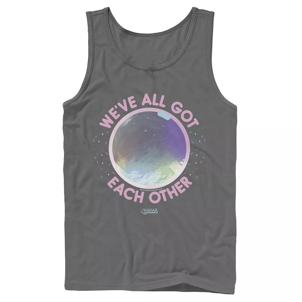 Men's Cartoon Network Steven Universe We've All Got Each Other Tank Top,  Product Image
