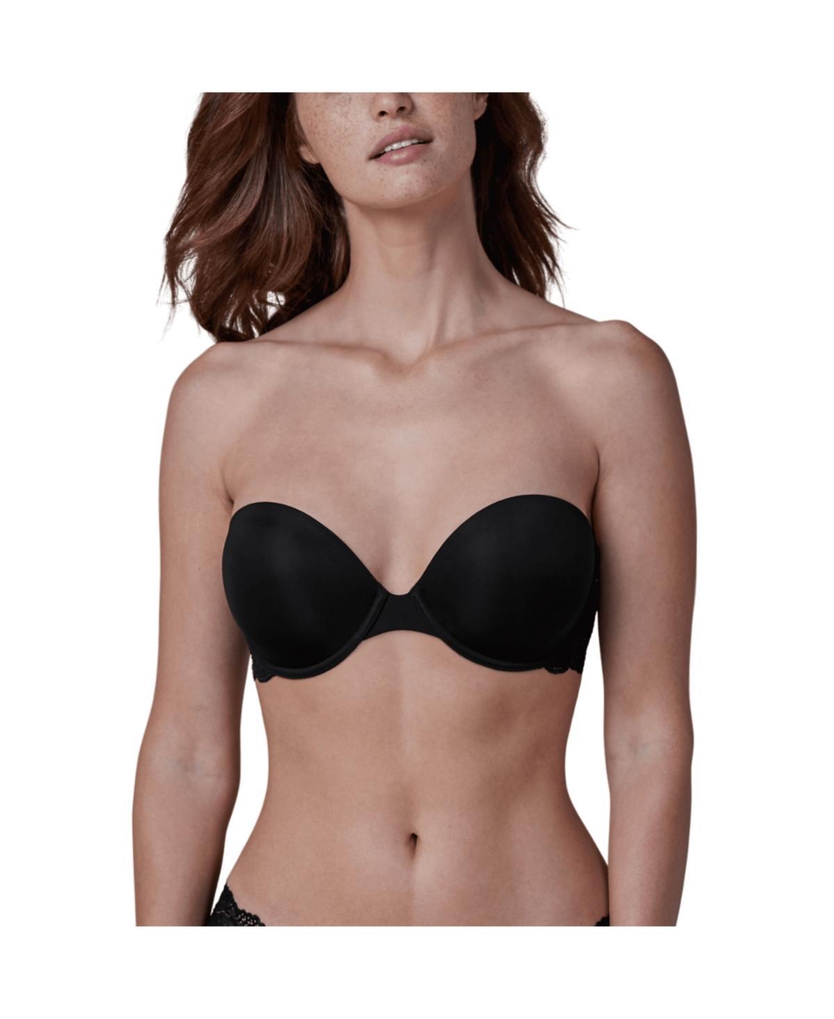 Skarlett Blue Goddess Multi-Way Strapless Bra Cashmere 34C Product Image