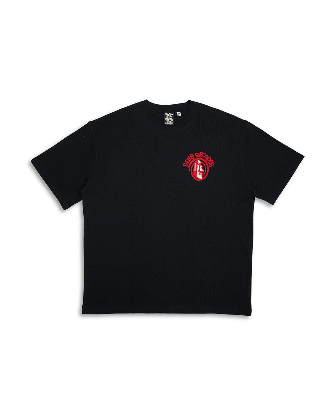 Outerworld Tee - Black Product Image