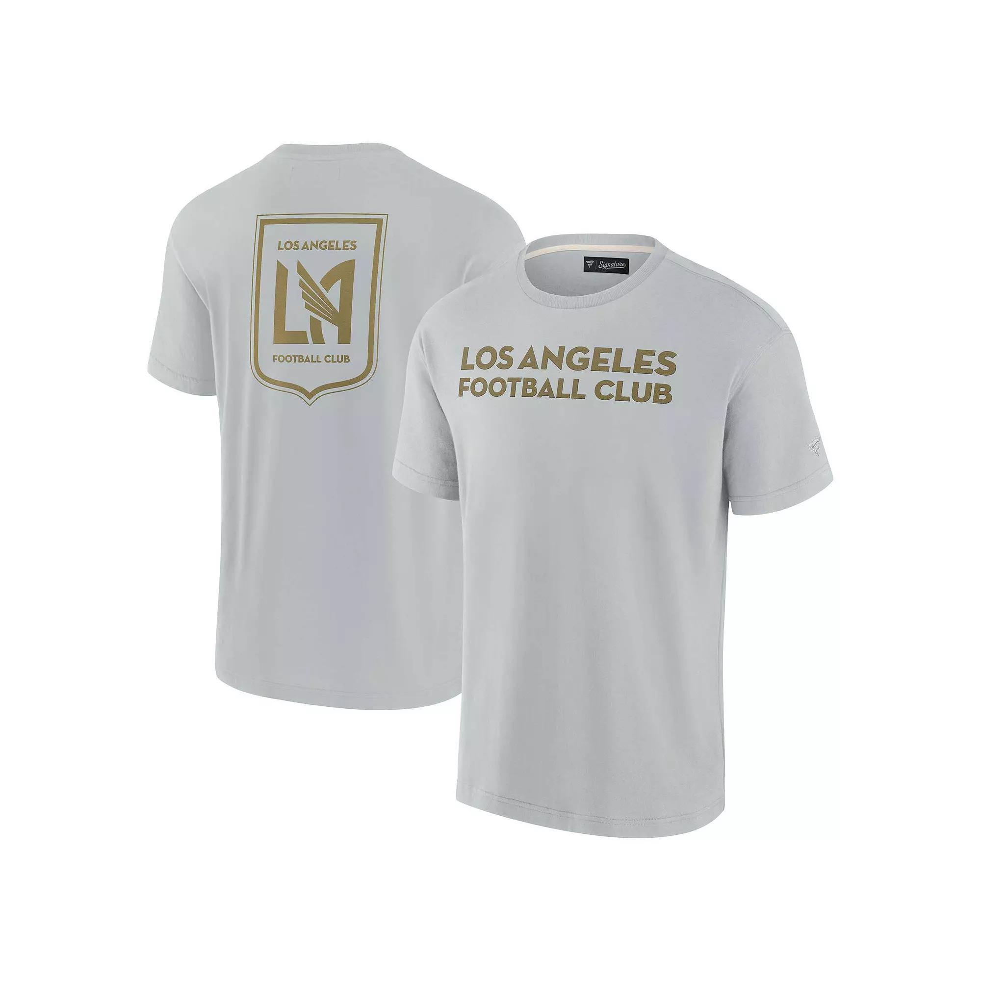 Men's Fanatics Signature Gray LAFC Over Product Image