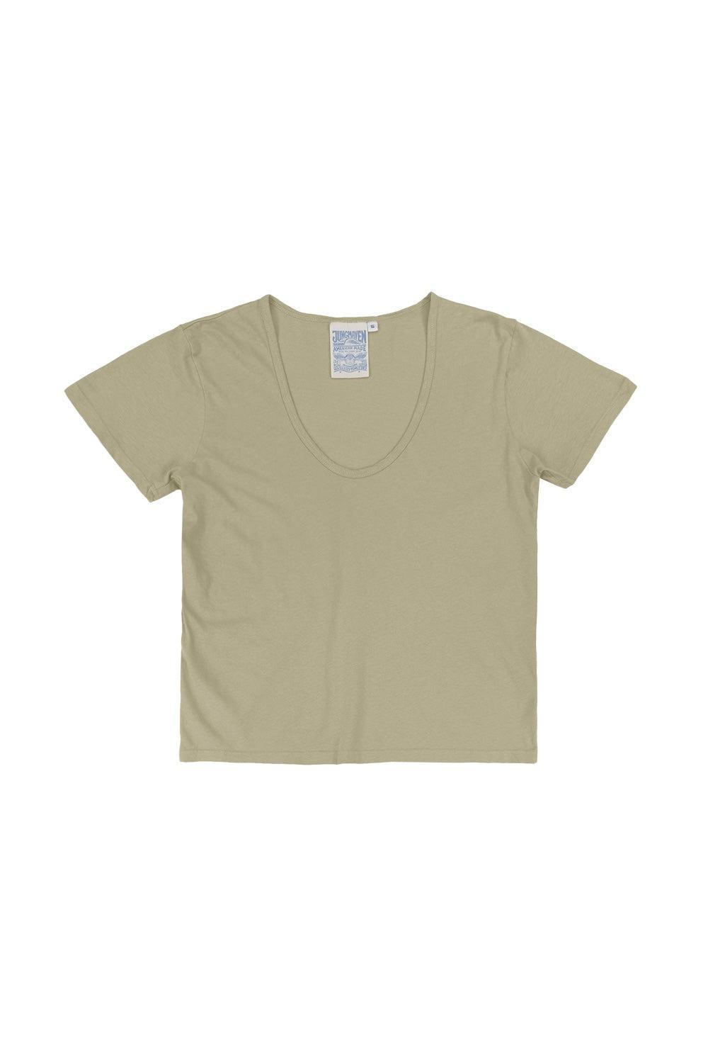 Zuma Scoop Neck Tee Female Product Image