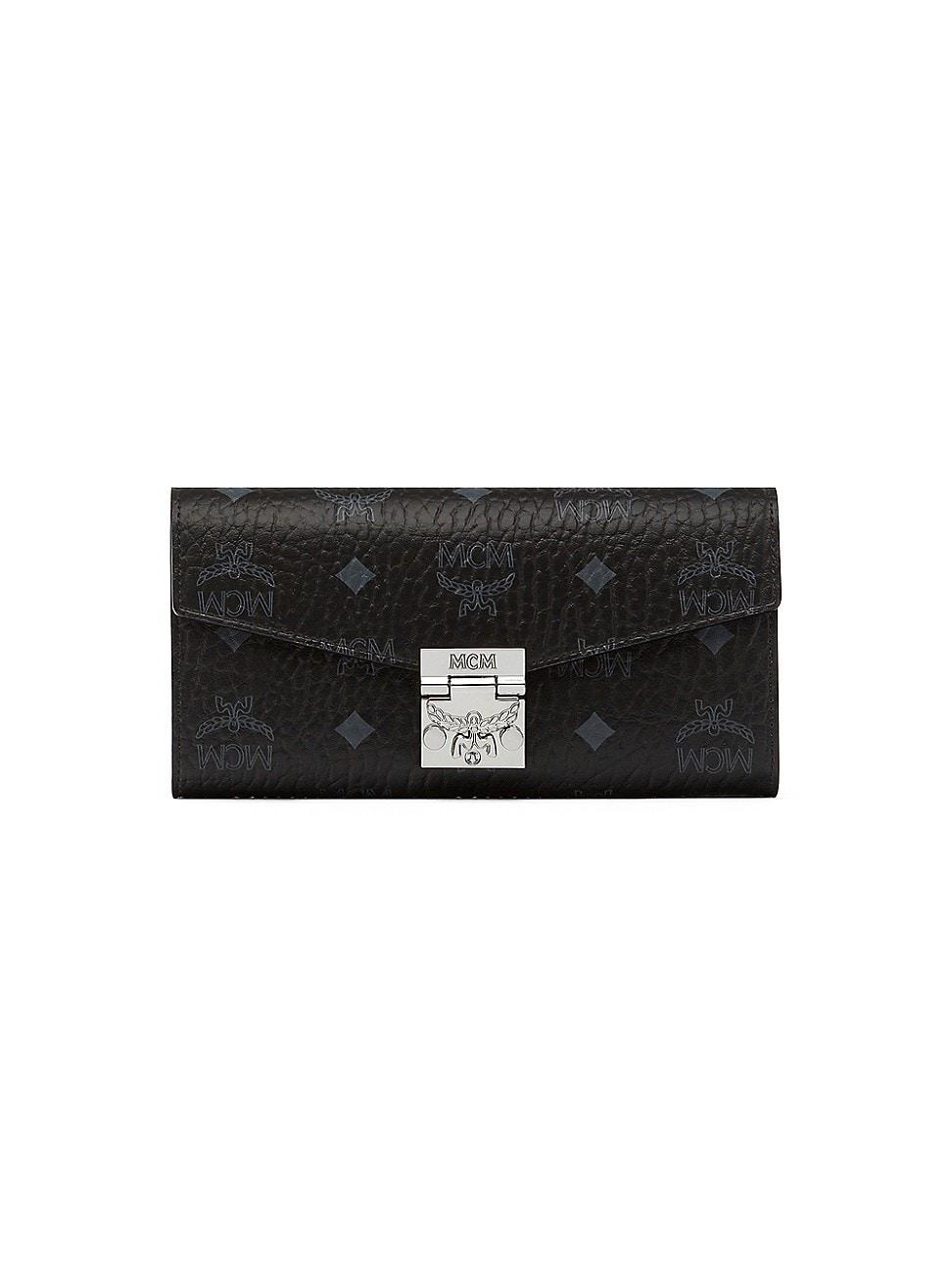 Womens Patricia Visetos Wallet-On-Chain Product Image