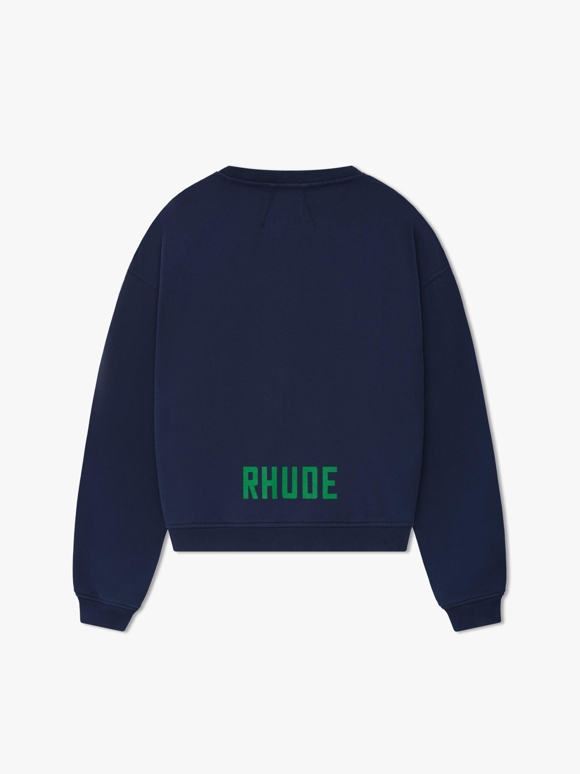 HAMPTON REGATTA CREWNECK Male Product Image