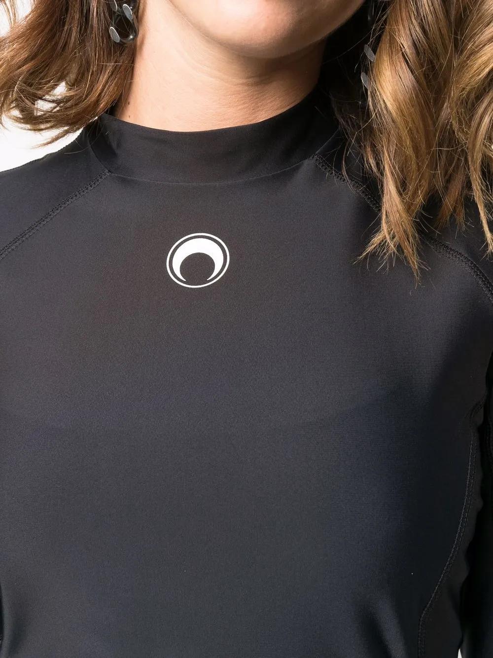 moon-print training top Product Image