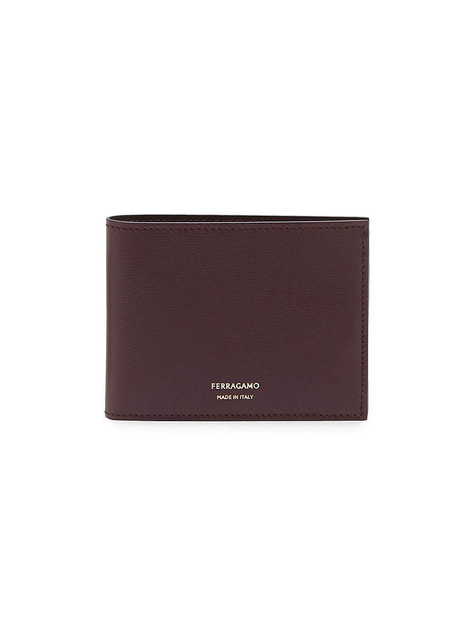 Mens Florence Leather Card Holder Product Image