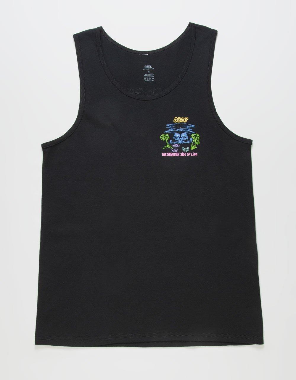 OBEY The Brighter Side Mens Tank Top Product Image