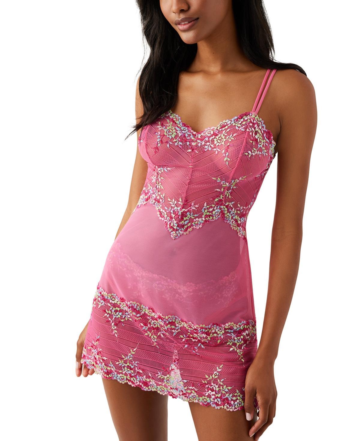 Embrace Lace Chemise Product Image