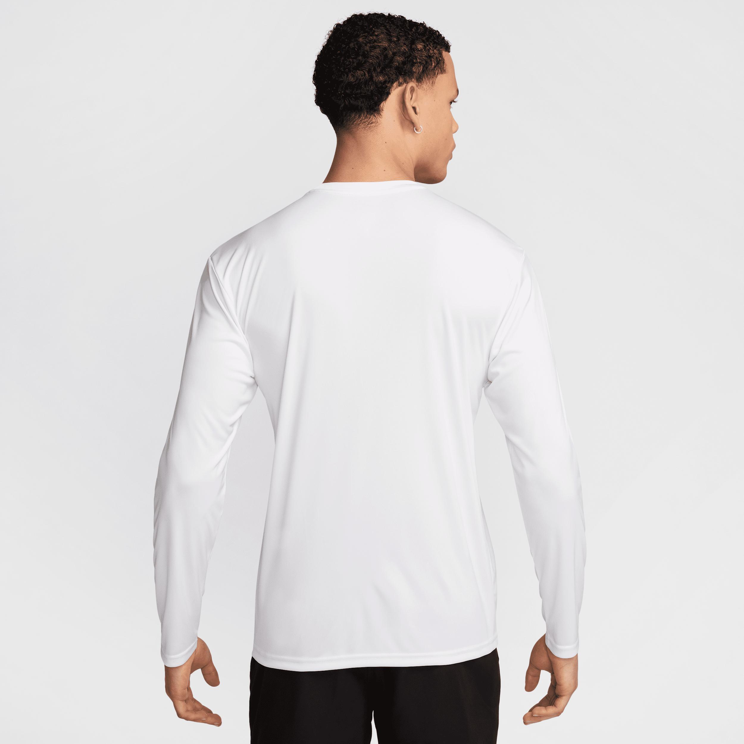 Nike Men's Swim Hydroguard Long-Sleeve Top Product Image
