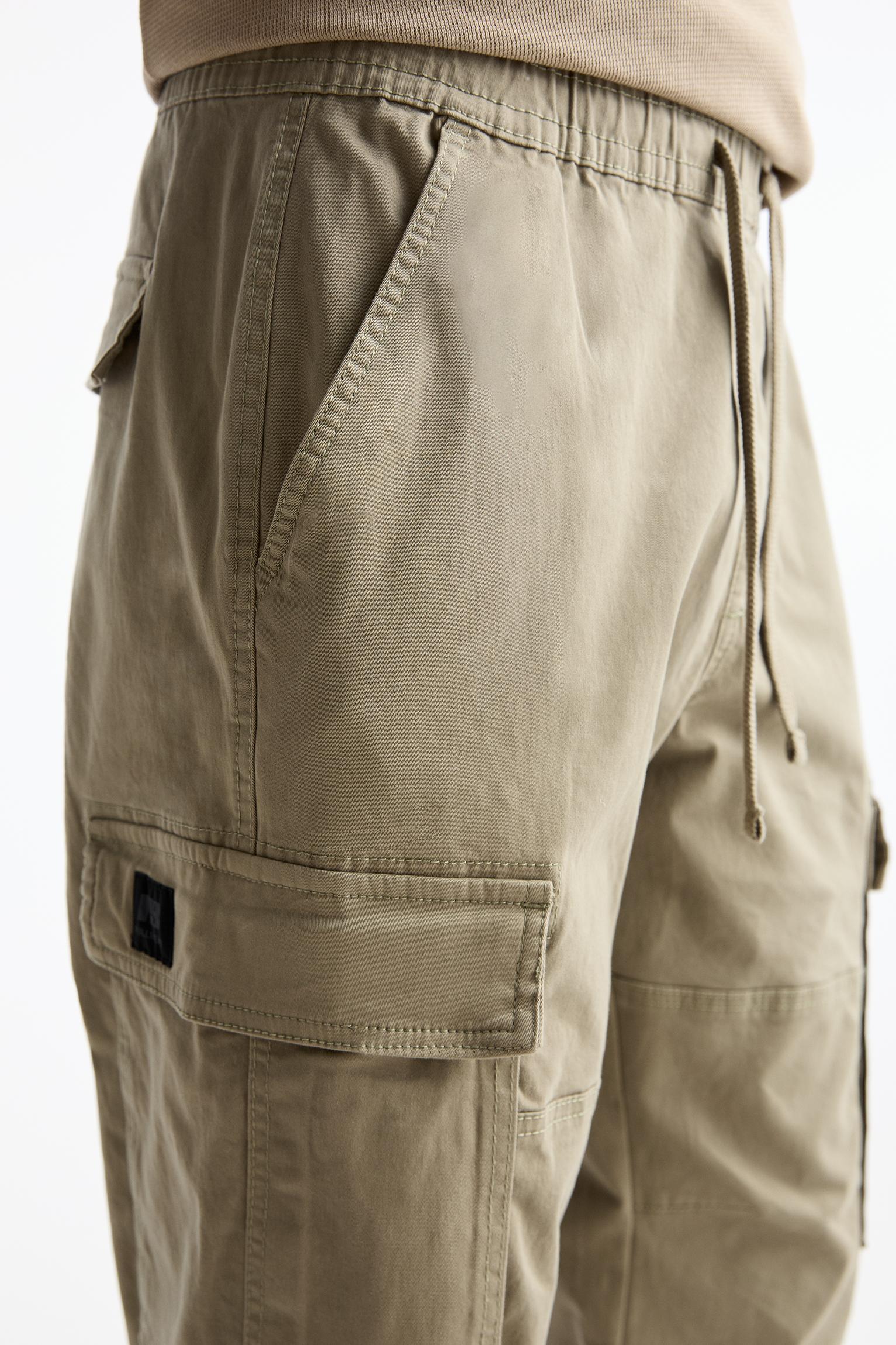 Cargo joggers Product Image