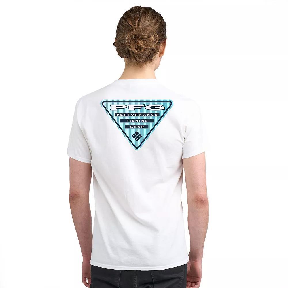 Men's Columbia PFG Short Sleeve Graphic Tee,  Product Image