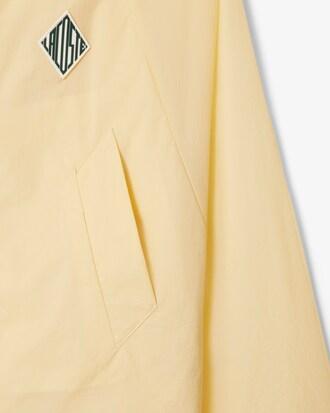 Runway Long Transparent Parka Product Image