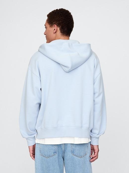 Heavyweight Zip Hoodie Product Image