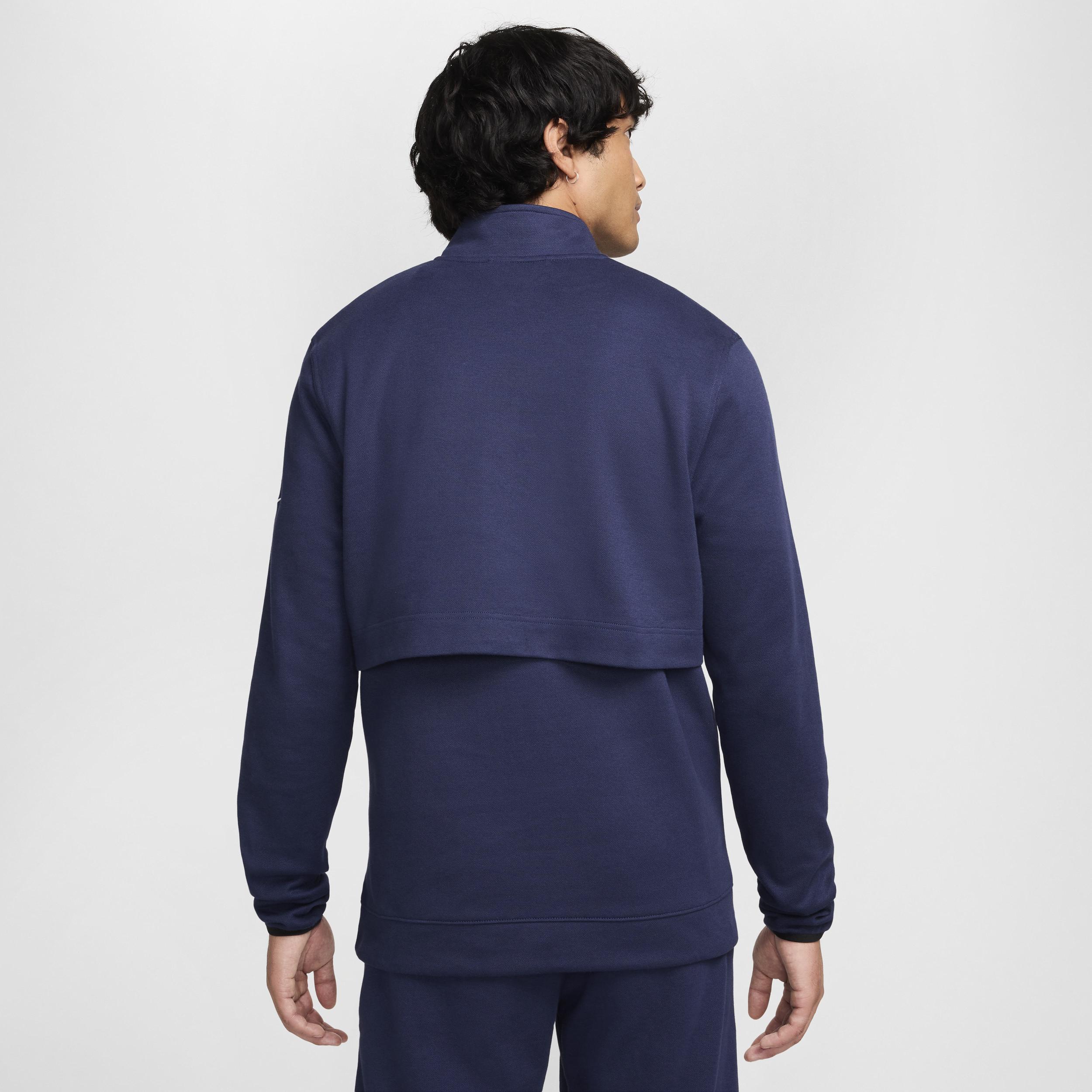 Nike Tour Men's 1/2-Zip Golf Top Product Image