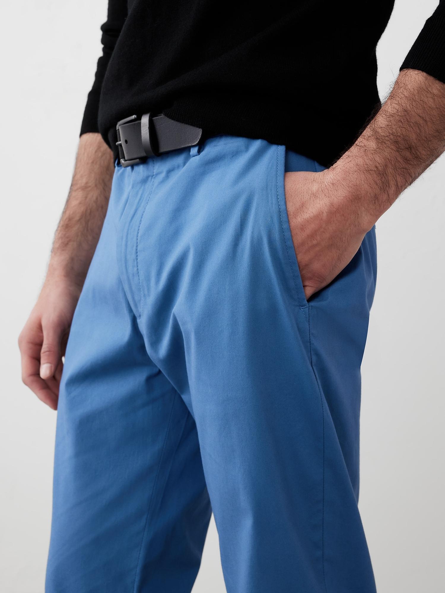 Slim Summerweight Chino Product Image