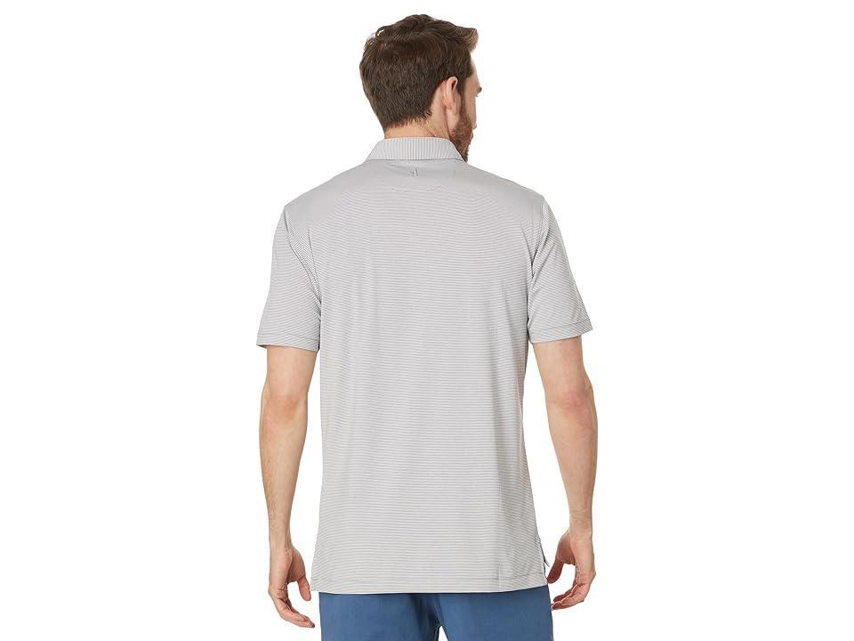 Mens Lyndon Performance Polo Shirt Product Image