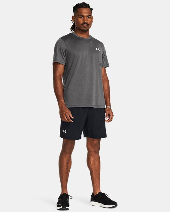 Mens UA Launch 7 Shorts Product Image