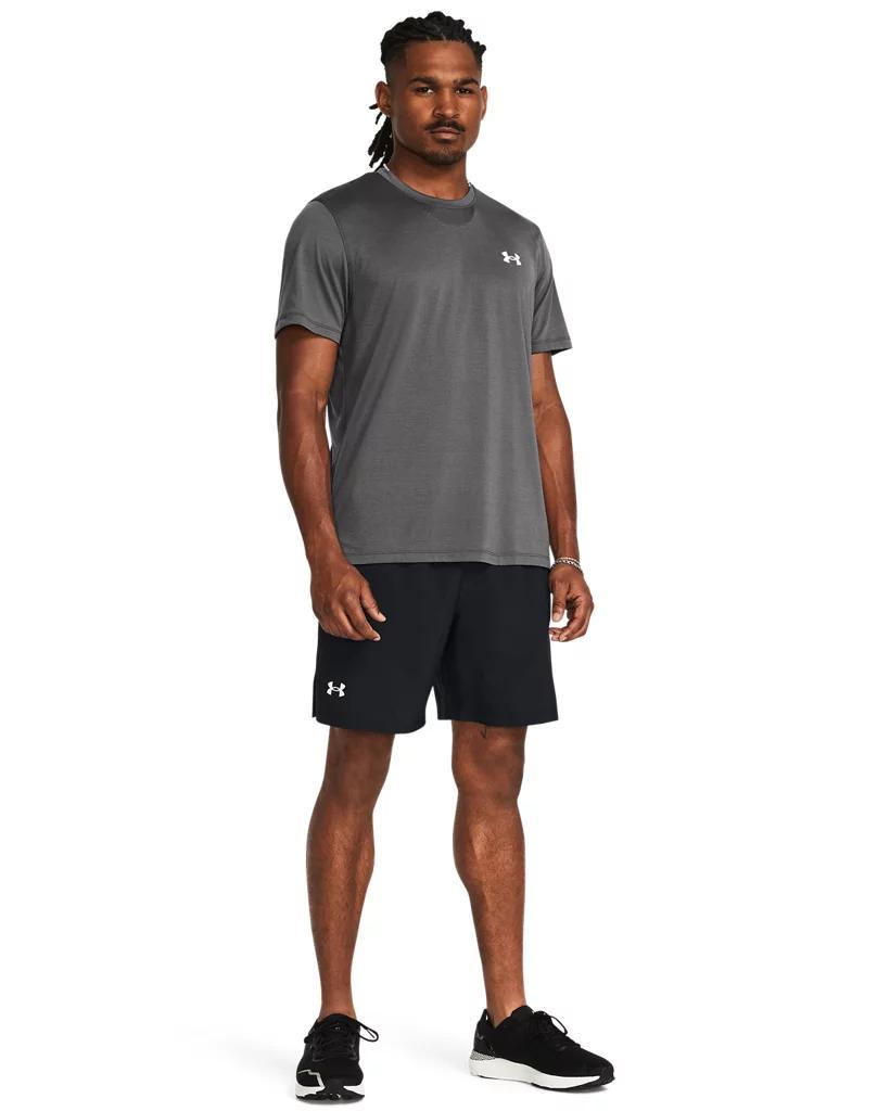 Mens UA Launch 7 Shorts Product Image