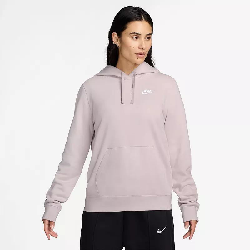 Nike Sportswear Club Fleece Women's Pullover Hoodie Product Image