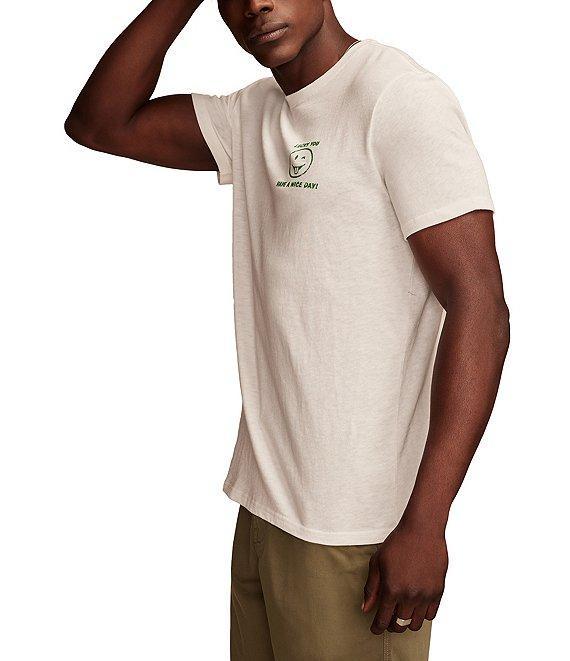 Lucky Brand Lucky You Short Sleeve Graphic T-Shirt Product Image
