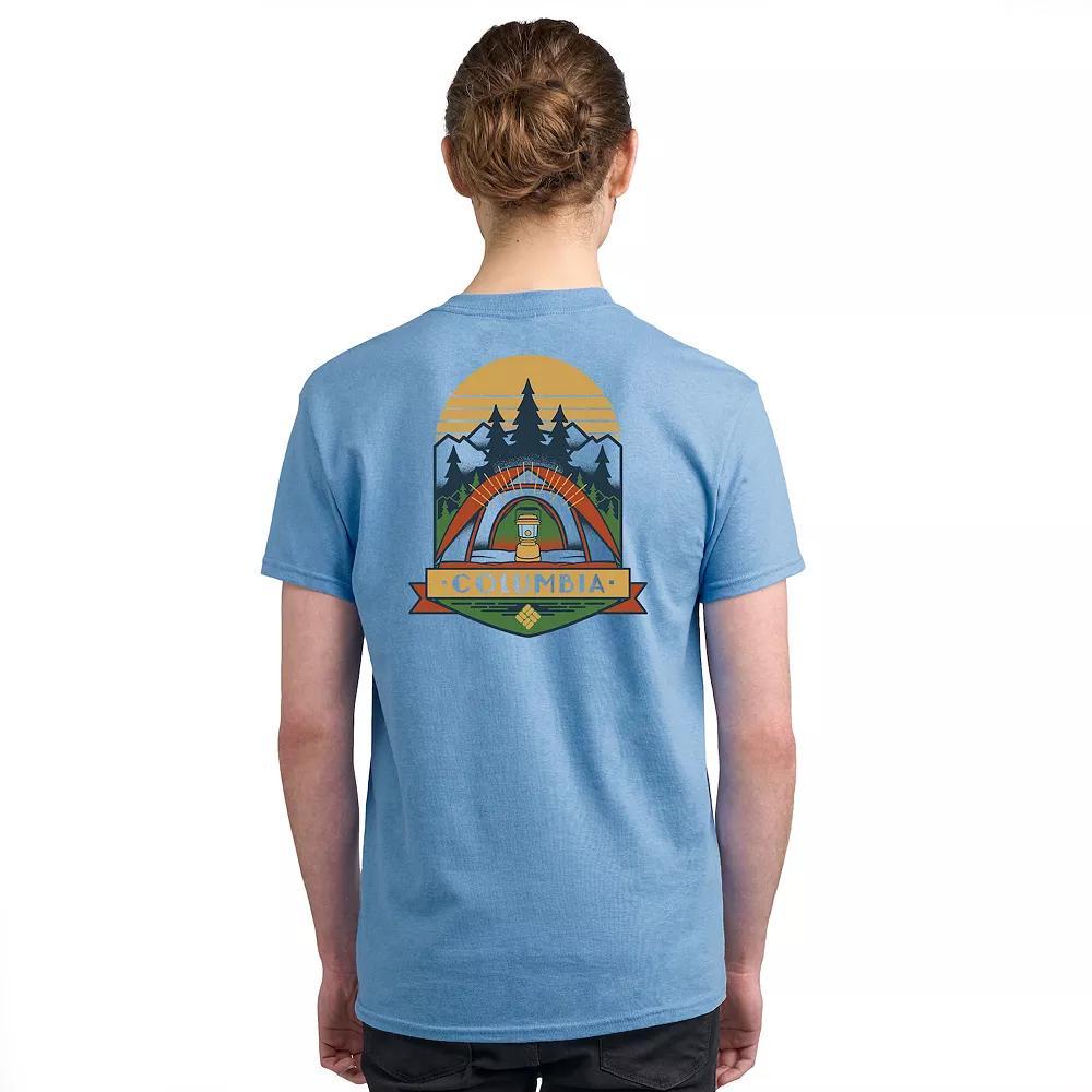 Men's Columbia Short Sleeve Graphic Tee,  Product Image