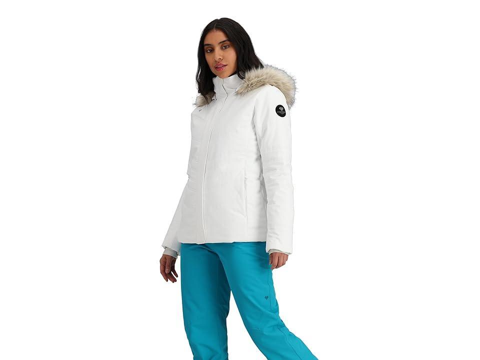 Obermeyer Tuscany Elite Jacket Women's Clothing Product Image