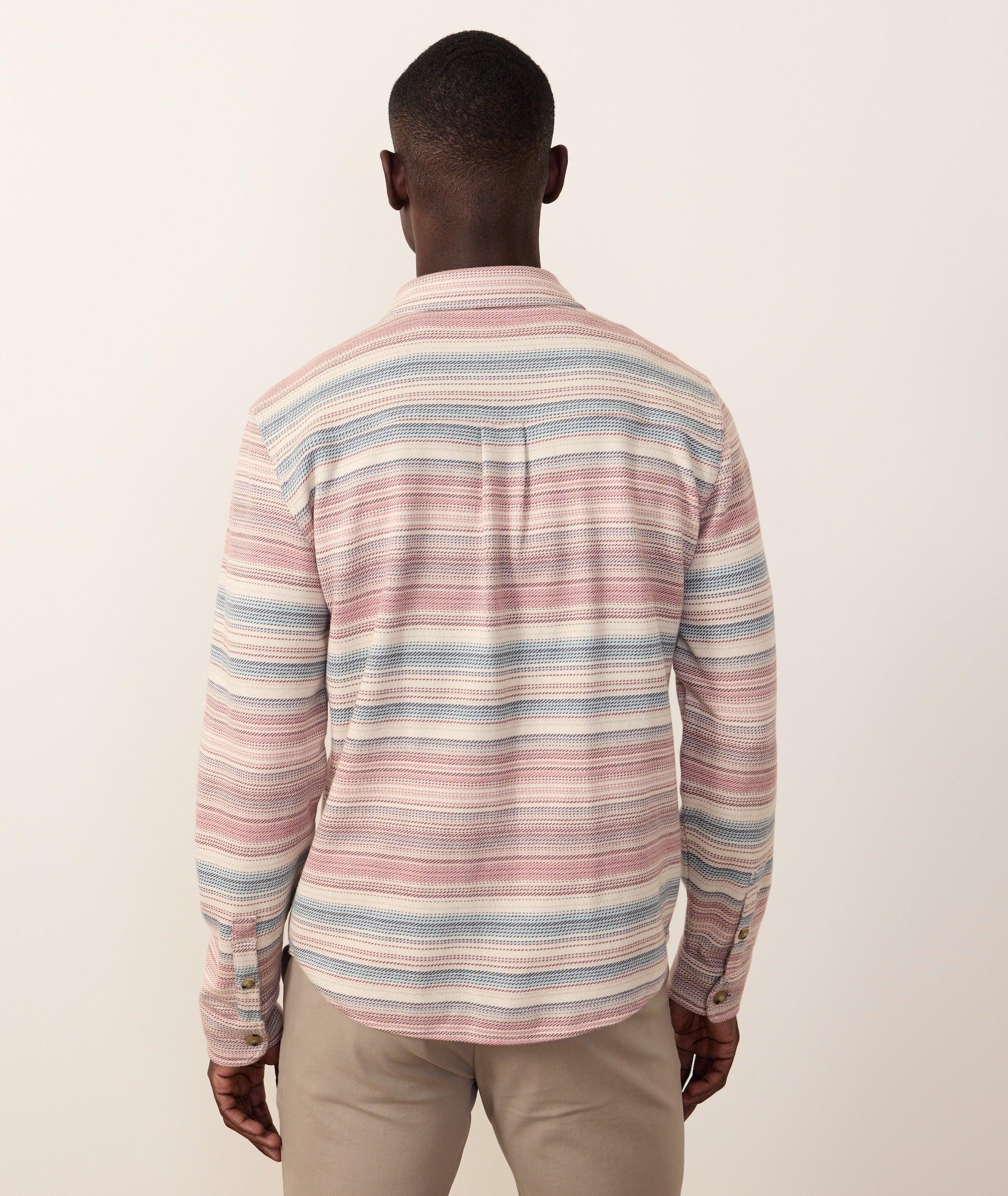 Pacifica Stretch Twill Shirt Product Image