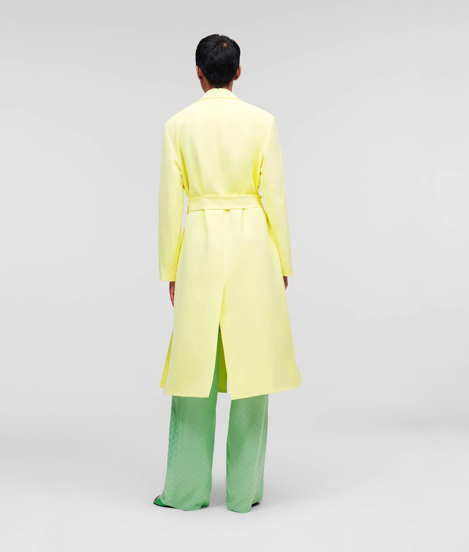 TAILORED COAT Product Image