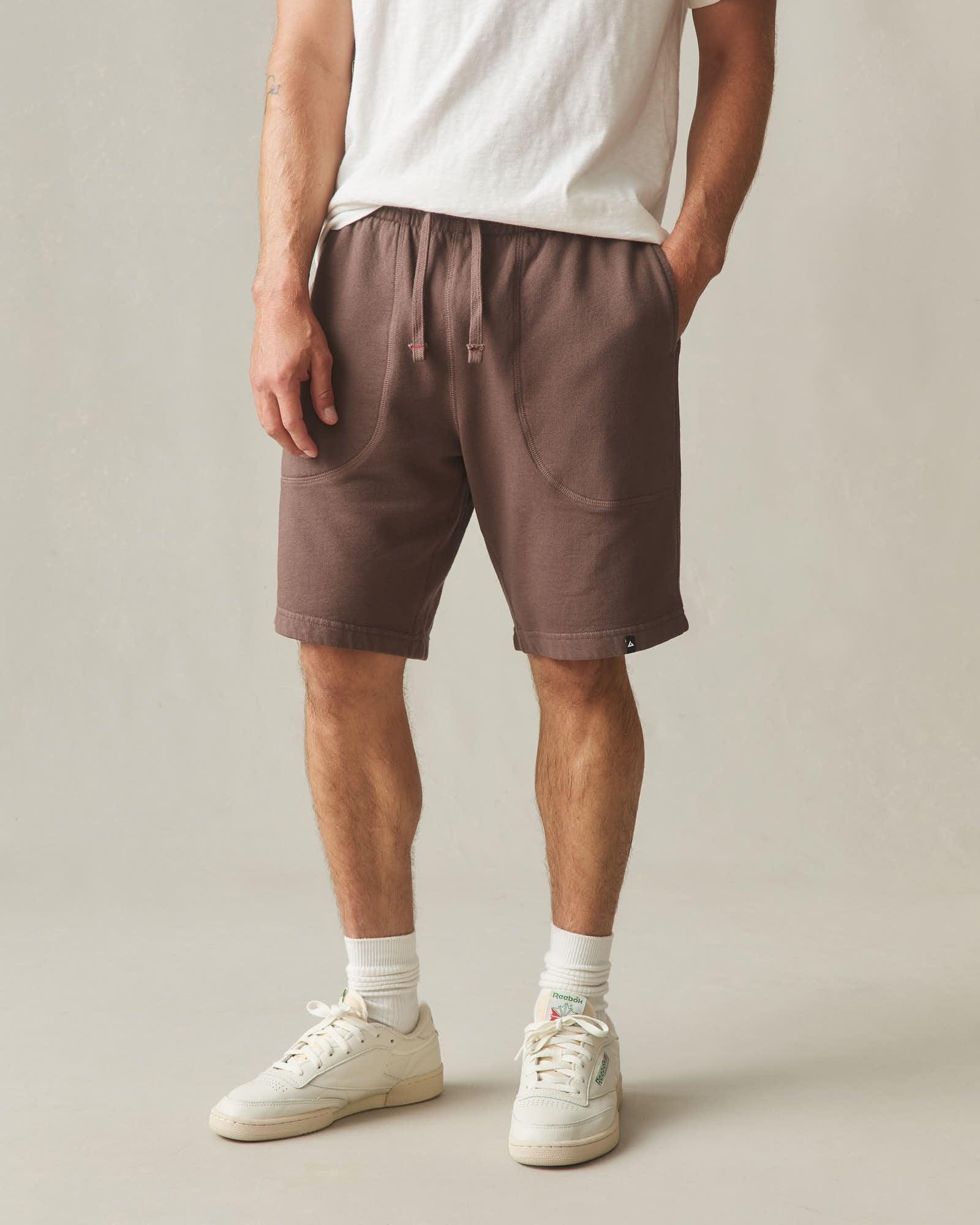 Men's Sweatshort - Coffee Quartz Product Image
