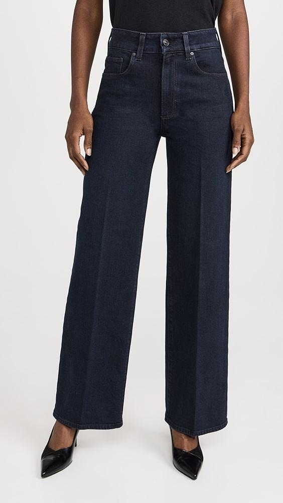 PAIGE Sasha 32" Jeans | Shopbop Product Image