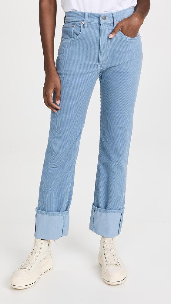 Denimist Sophie Corduroy Pants | Shopbop Product Image