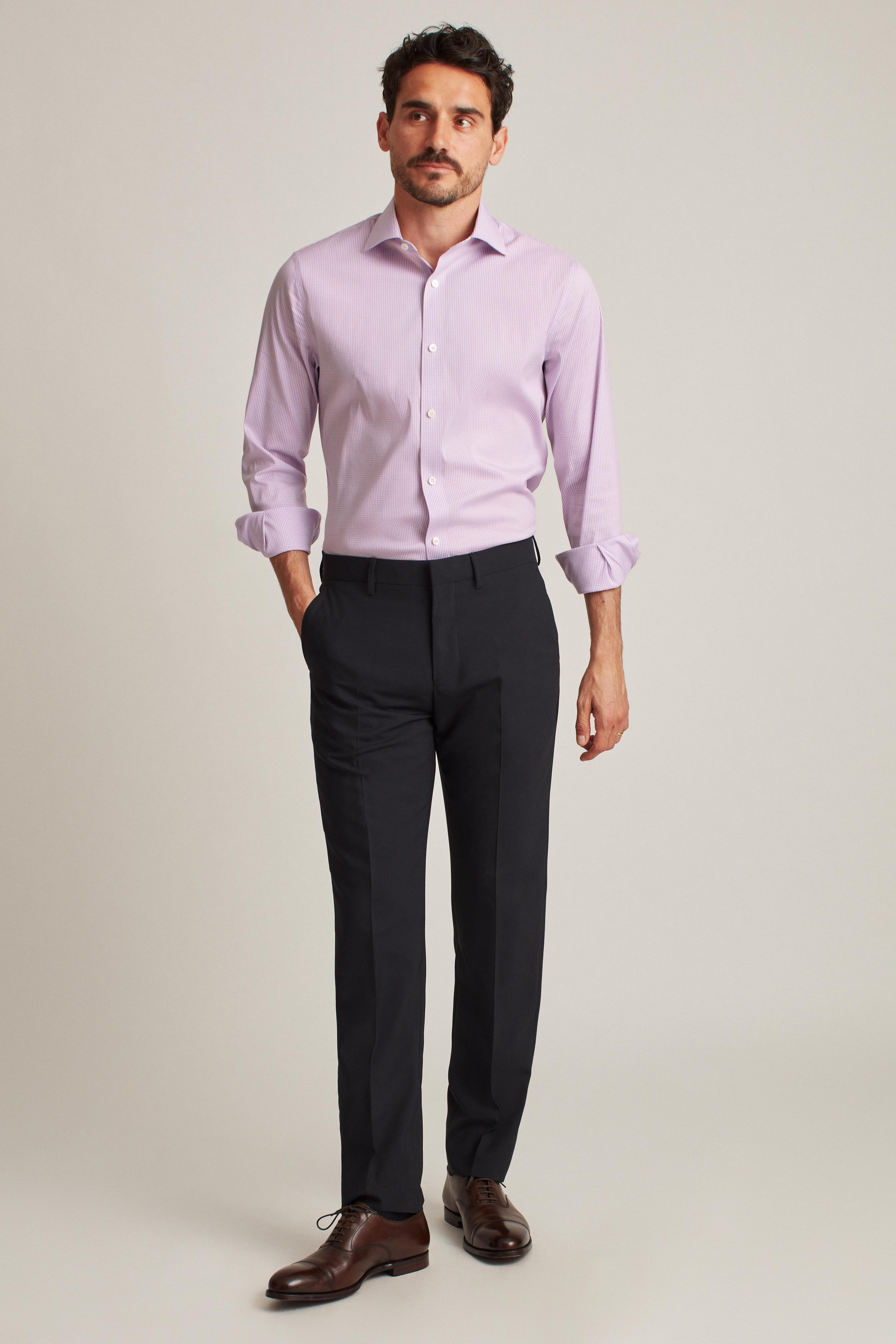 Jetsetter Stretch Dress Shirt Product Image