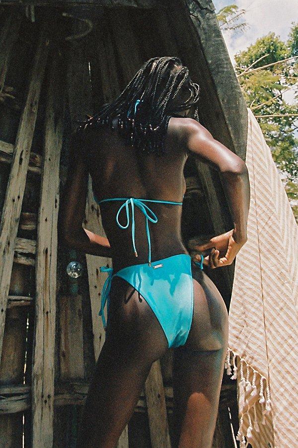 Sunkissed Le Triangle String Bikini Bottom Womens at Urban Outfitters Product Image