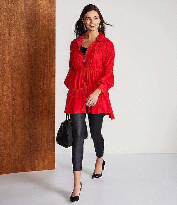 IC Collection Scoop Neck Sleeveless Long Tank Product Image