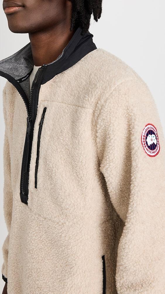 Canada Goose Updated Renfrew Fleece Pullover | Shopbop Product Image