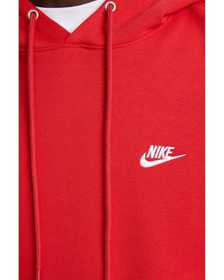 Club Full-zip Fleece Hoodie Product Image