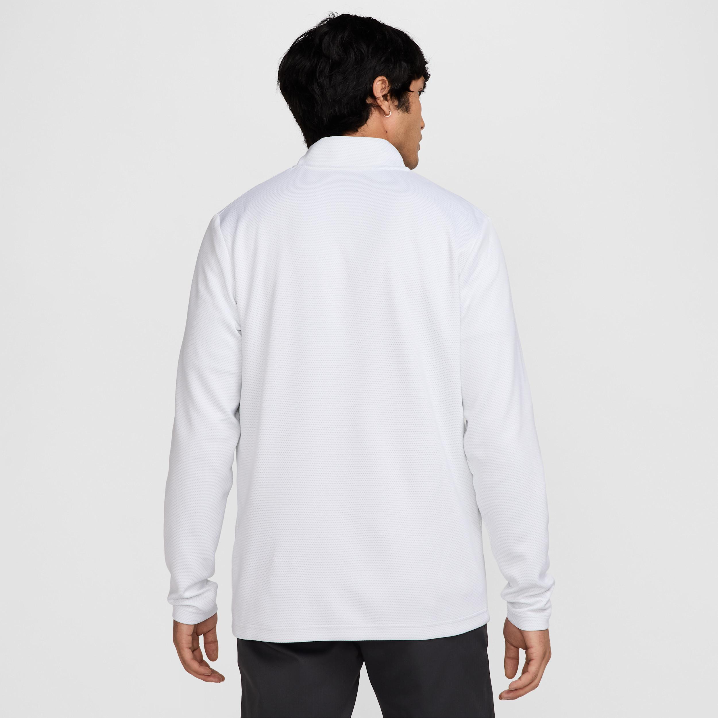 Nike Mens Victory Dri-FIT 1/2-Zip Golf Top | FZ7462-100 Product Image