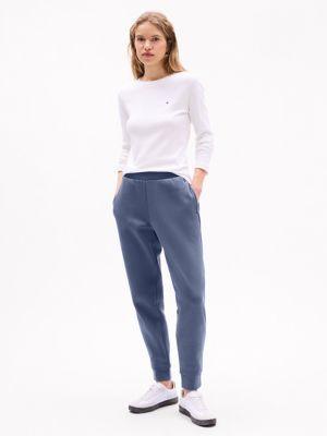 Relaxed Solid Sweatpant Product Image