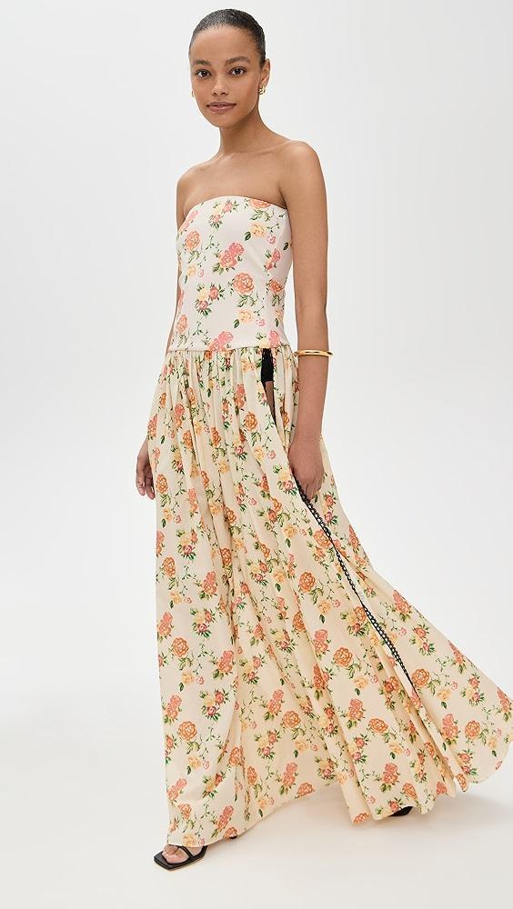 CAROLINE CONSTAS Mariana Dress | Shopbop Product Image