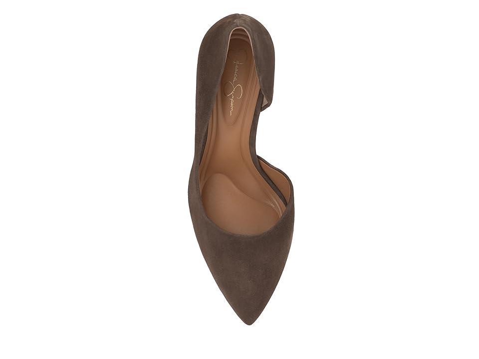 Jessica Simpson Prizma8 (Sable) Women's Shoes Product Image