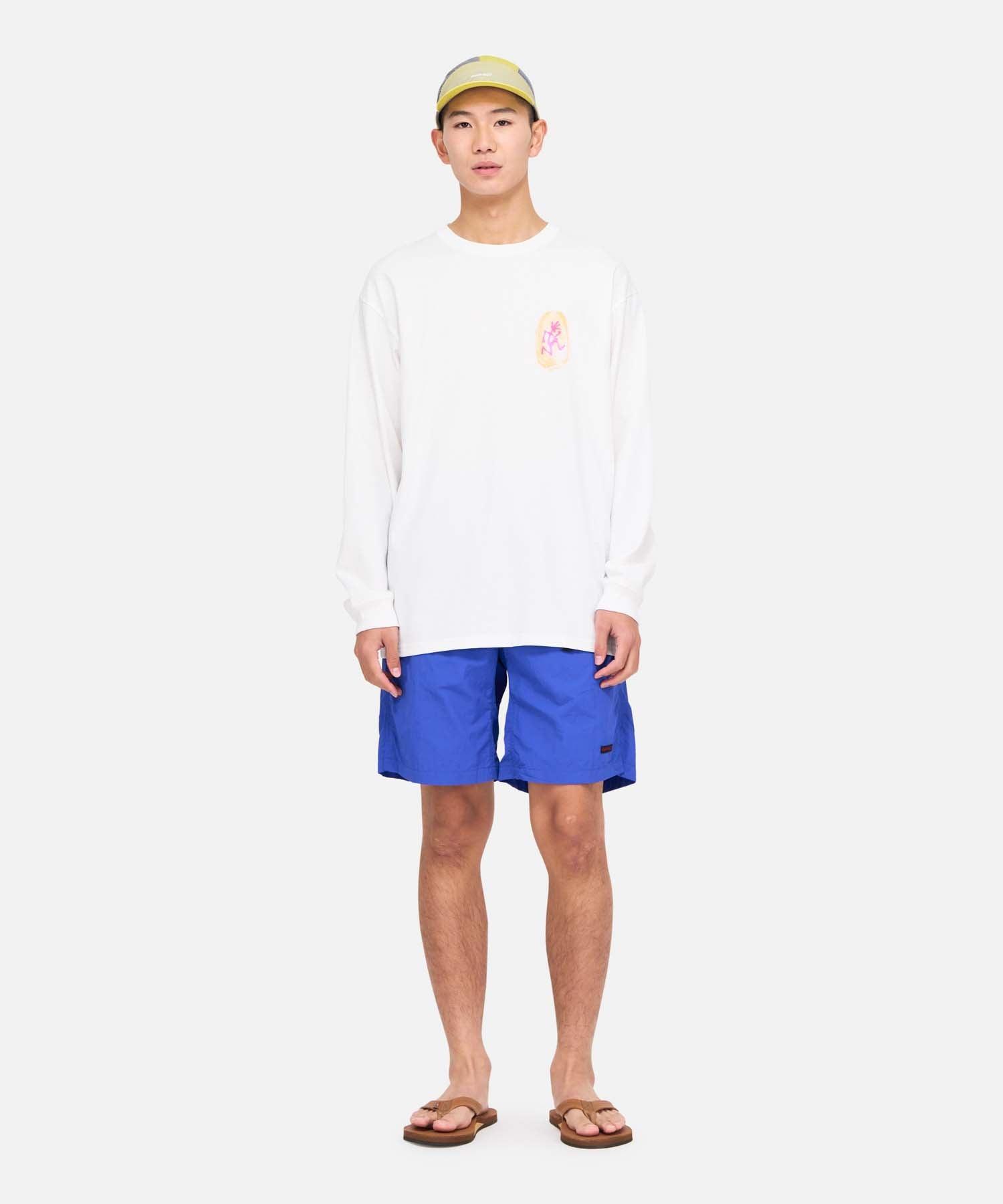 Nylon Packable G-Short Male Product Image