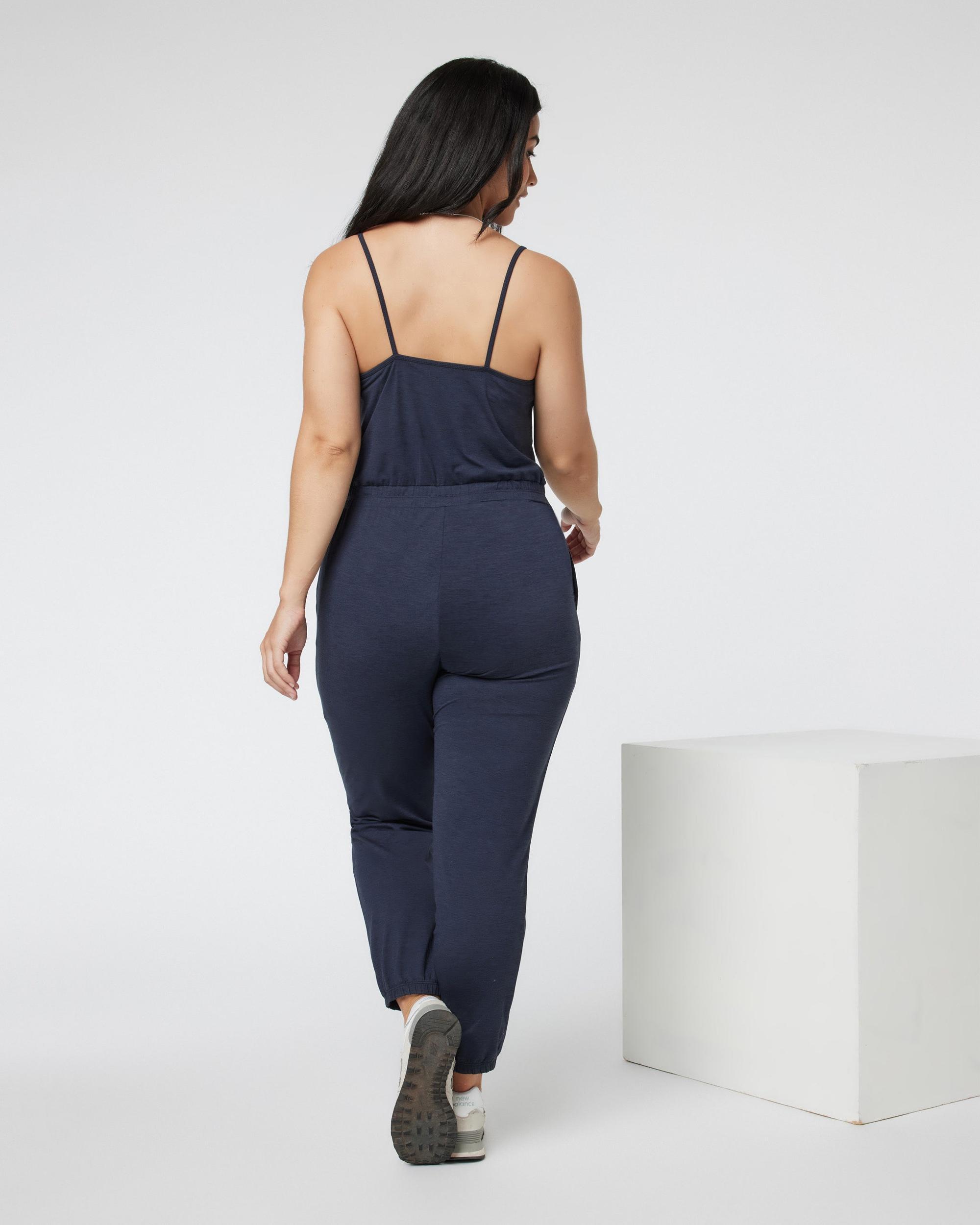 Lux Jogger Jumpsuit Product Image