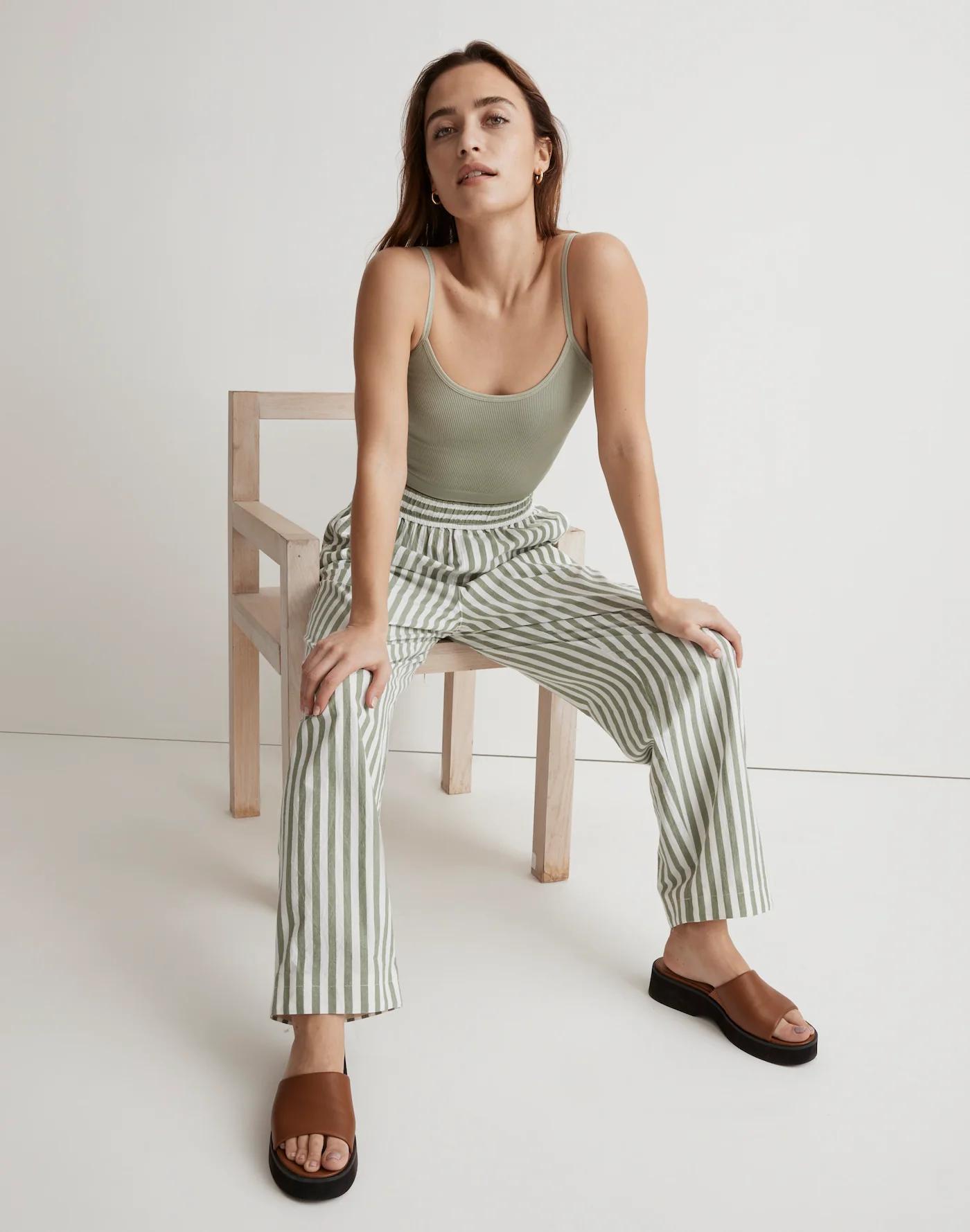 Seamless Crop Cami Product Image