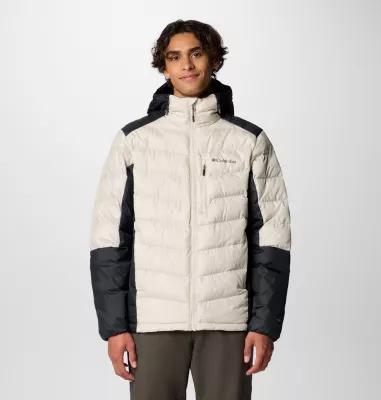 Columbia Mens Labyrinth Loop II Hooded Jacket - Tall- Product Image