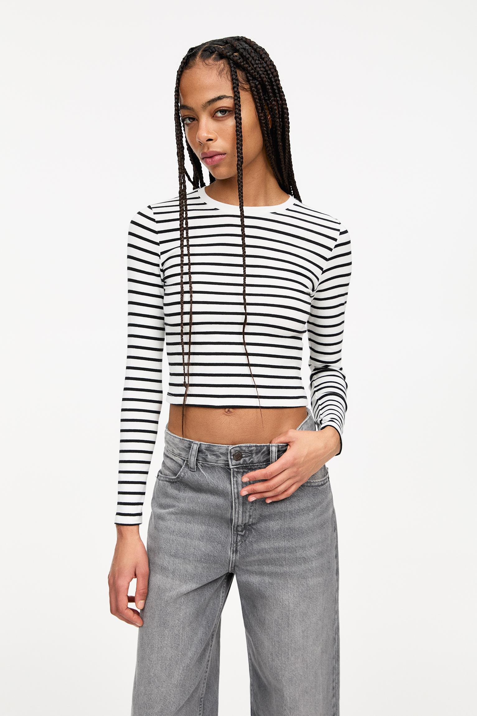 Long sleeve T-shirt Product Image