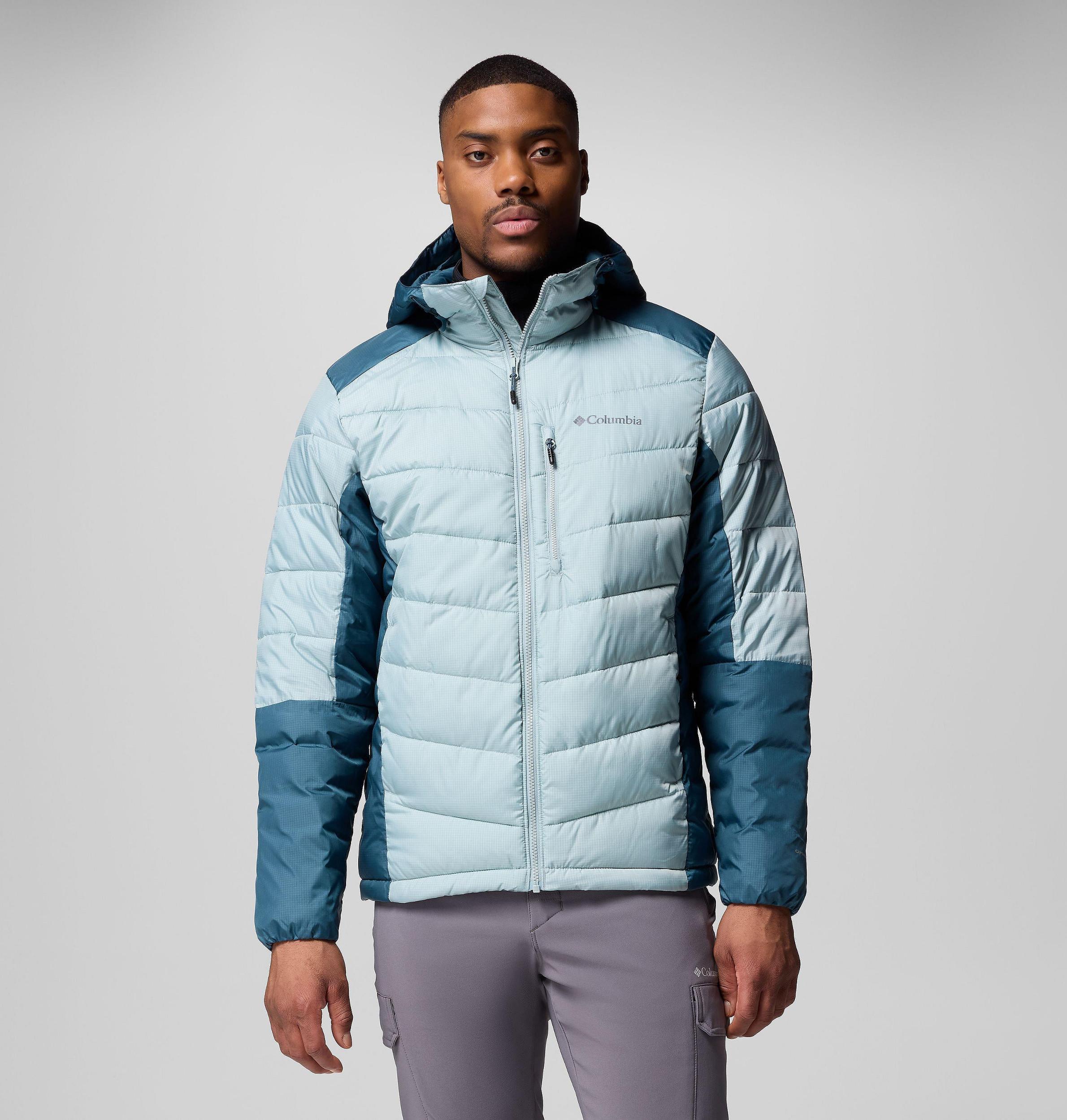 Columbia Mens Labyrinth Loop II Hooded Jacket- Product Image