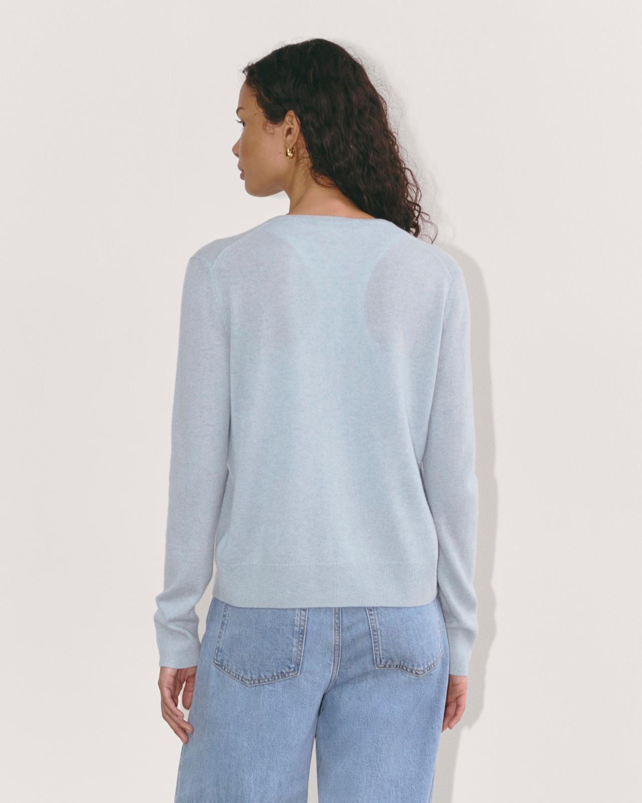 Womens Classic Cardigan in Cashmere by Everlane Product Image