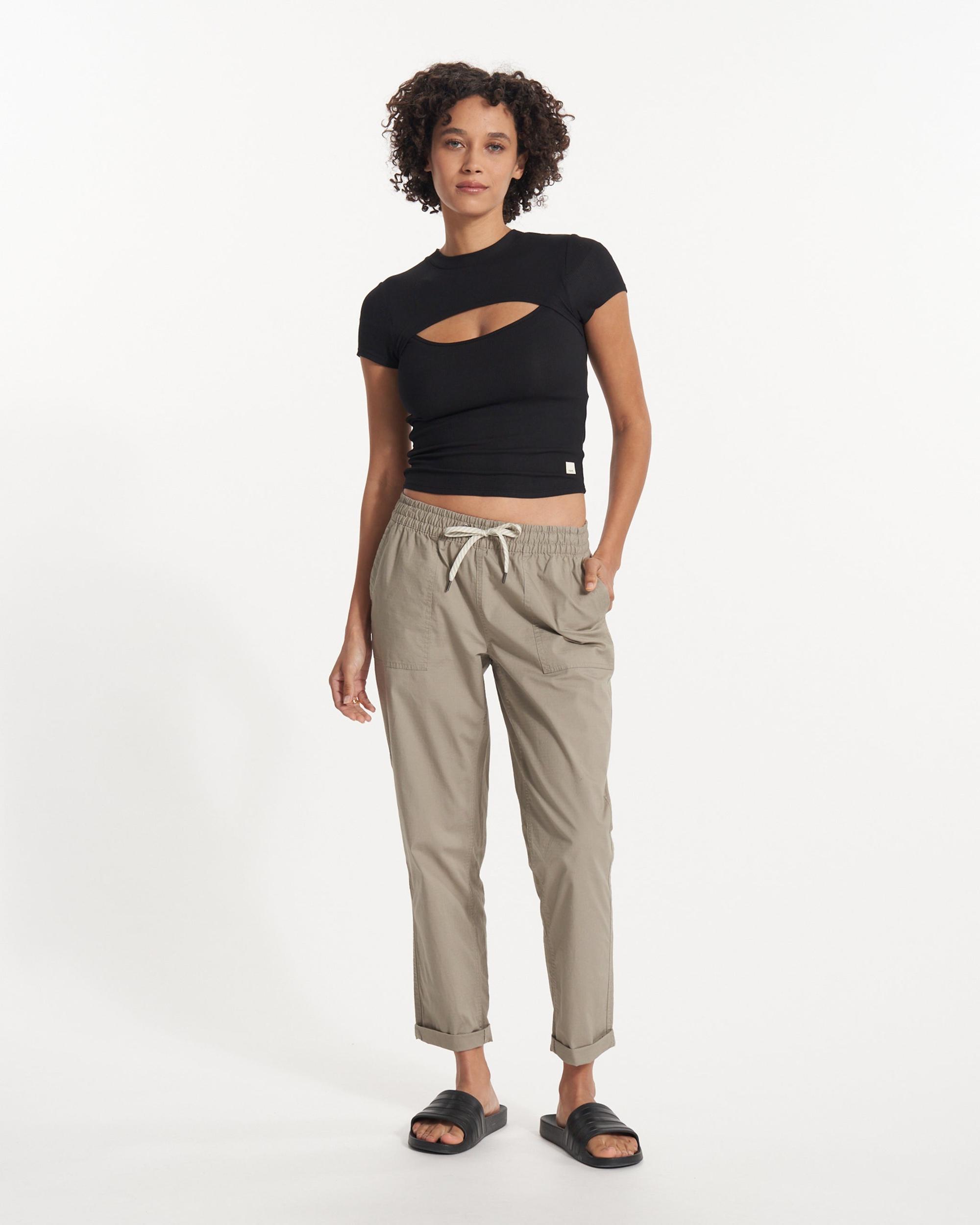 Vintage Ripstop Pant Product Image