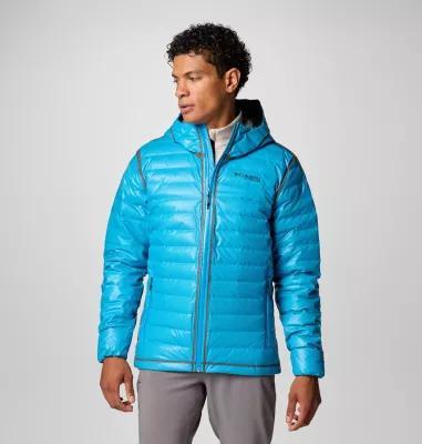 Columbia Men's Thunder Bay Down Jacket- Product Image