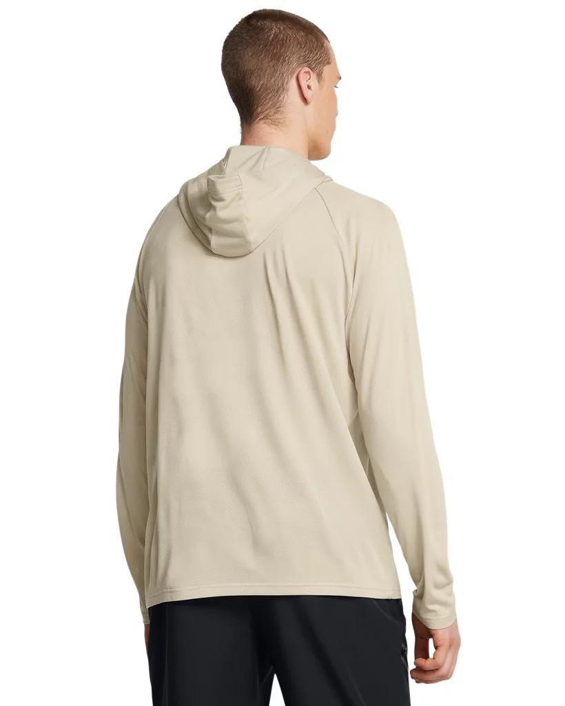 Men's UA Velocity Jacquard Hoodie Product Image